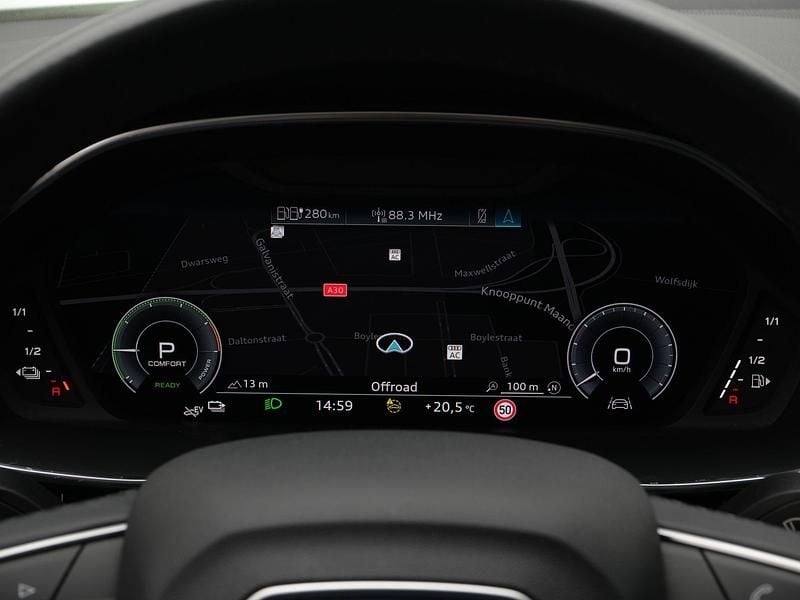 Occasion Audi Q3 Sportback S-Line 245 PK (180 kW) 2021 Zilver SUV