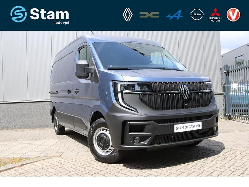 Blauw metallic Occasion 2025 Renault Master Van | € 41.990 (Goede deal) - Afbeelding 1/4