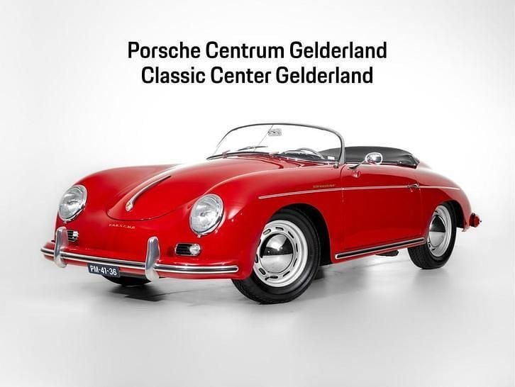 Occasion 1957 Porsche 356 | € 394.900 - Afbeelding 1/4