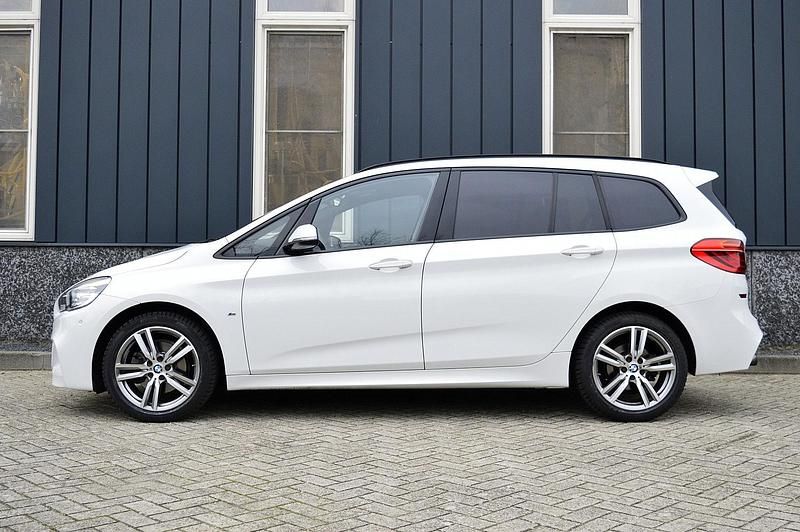 Occasion BMW 218 M Sport 136 PK (100 kW) 2018 Wit Stationwagen