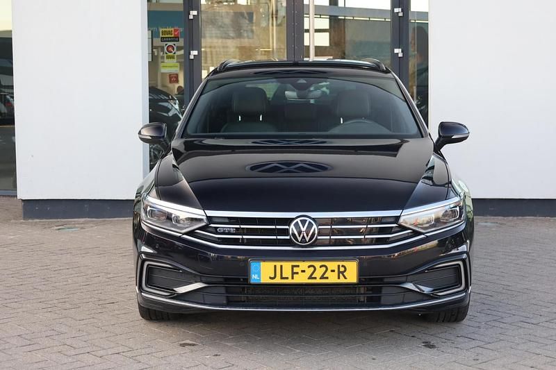 Occasion VW Passat Business 218 PK (160 kW) 2022 Zwart Stationwagen