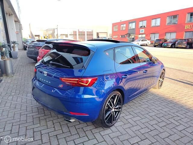Occasion Seat Leon CUPRA 299 PK (219 kW) 2017 Overige Hatchback