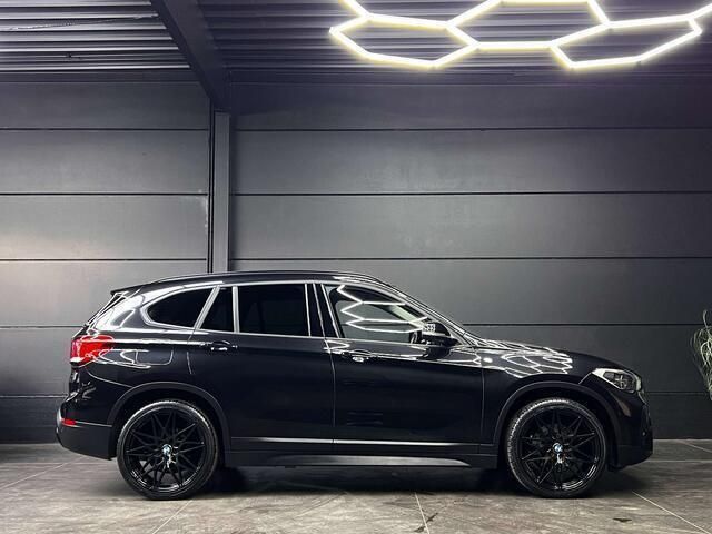 Occasion BMW X1 Comfort Edition 2021 Zwart SUV