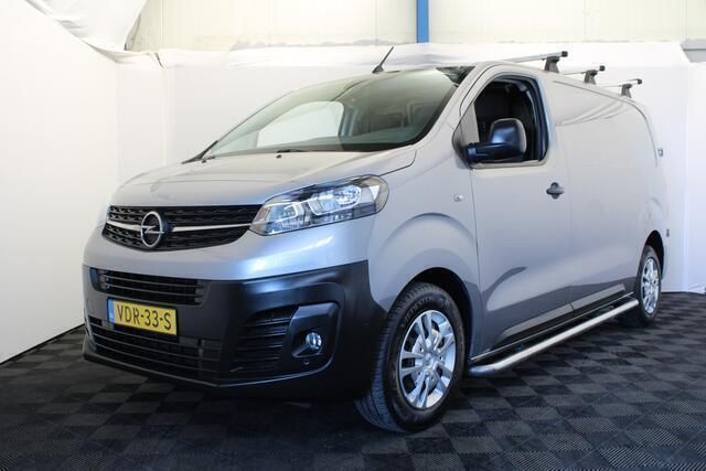 Grijs Gebruikt 2019 Opel Vivaro Edition Van | € 7.999 (Super prijs) - Afbeelding 1/4