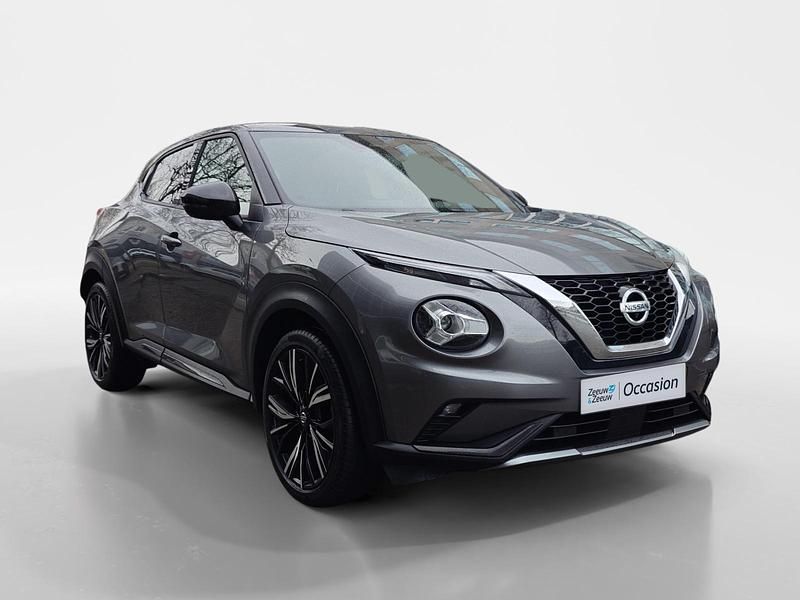 Occasion Nissan Juke 360º 115 PK (84 kW) 2021 Grijs SUV