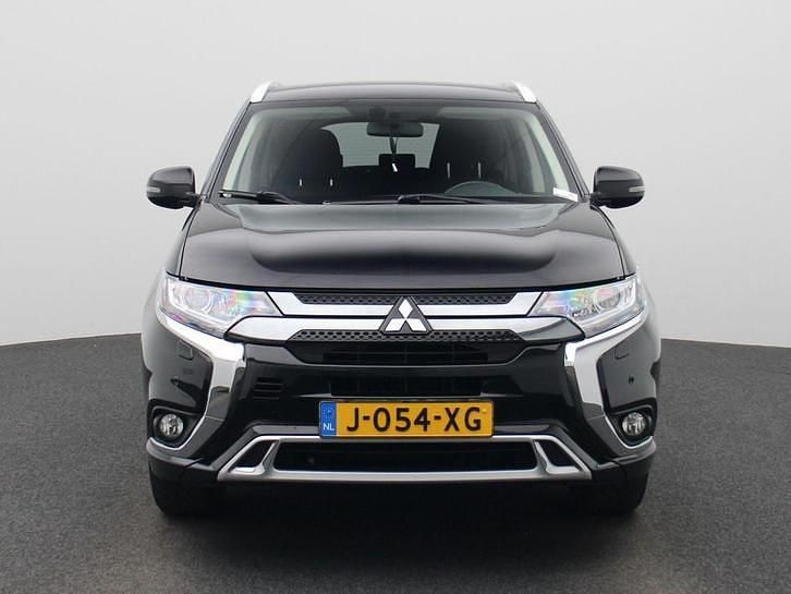 Occasion Mitsubishi Outlander 135 PK (99 kW) 2021 Zwart SUV