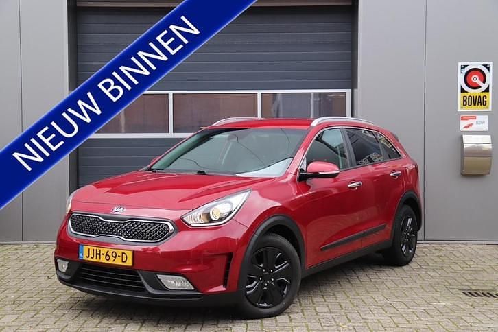 Gebruikt 2018 Kia e-Niro Comfort SUV | € 14.995 - Afbeelding 1/4