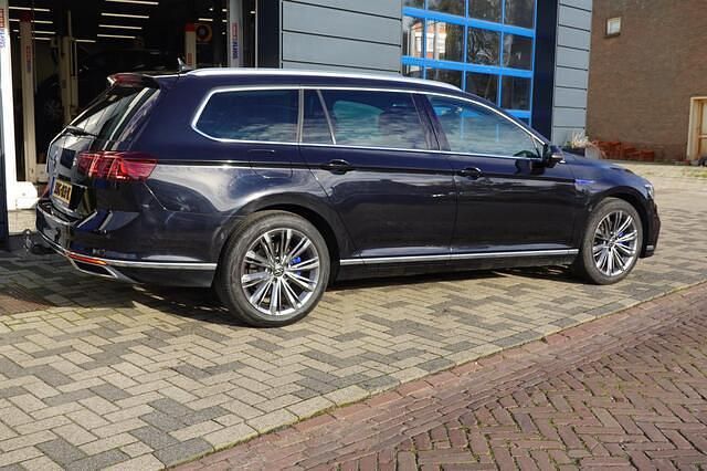 Occasion VW Passat Business 157 PK (115 kW) 2022 Zwart Stationwagen