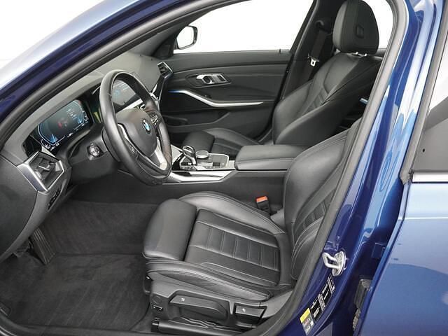 Occasion BMW 320 204 PK (150 kW) 2022 Blauw Sedan