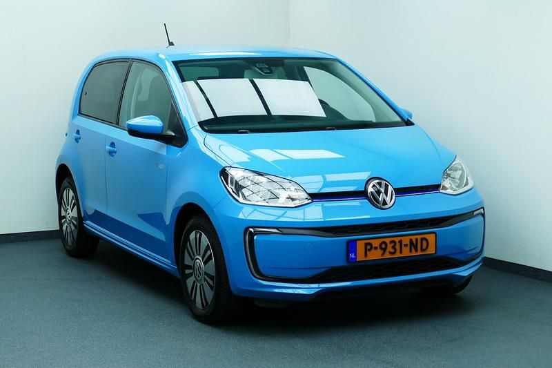 Blauw Occasion 2018 VW e-up! Hatchback | € 11.444 (Iets duurder) - Afbeelding 1/4