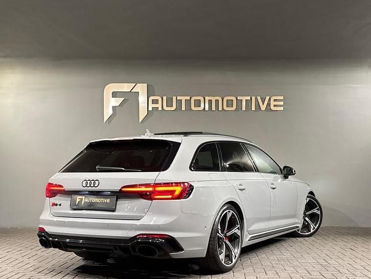 Occasion Audi RS4 Business 450 PK (330 kW) 2019 Grijs Stationwagen