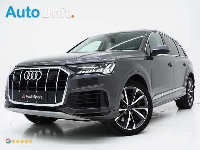 Occasion Audi Q7 Proline 381 PK (280 kW) 2020 Grijs SUV
