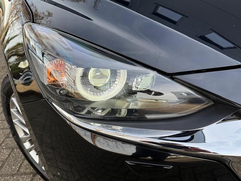 Occasion Mazda 2 Luxury 90 PK (66 kW) 2020 Zwart Hatchback