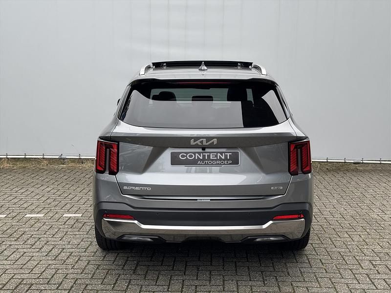 Occasion Kia Sorento 253 PK (186 kW) 2024 Grijs metallic SUV