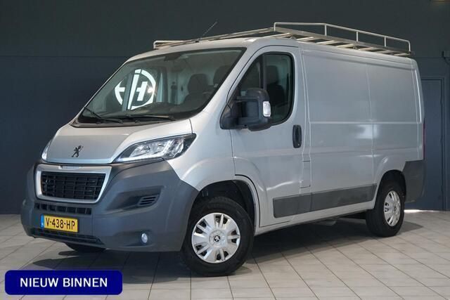 Overige Gebruikt 2017 Peugeot Boxer Premium Van | € 15.950 (Iets duurder) - Afbeelding 1/4