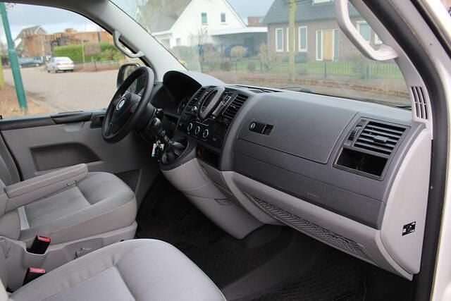 Occasion VW T5 140 PK (102 kW) 2013 Wit Van