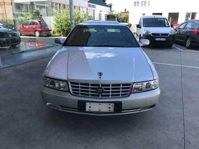 Occasion Cadillac STS 305 PK (224 kW) 1999 Grijs Sedan