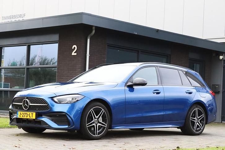 Gebruikt 2022 Mercedes 300 AMG line Stationwagen | € 38.950 (Goede deal) - Afbeelding 1/4