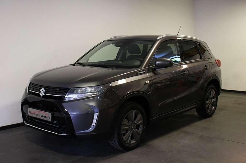 Grijs Gebruikt 2025 Suzuki Vitara SUV | € 28.900 - Afbeelding 1/4