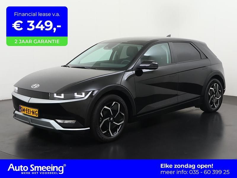 Occasion Hyundai Ioniq 5 11 kW (15 PK) 2026 Zwart SUV