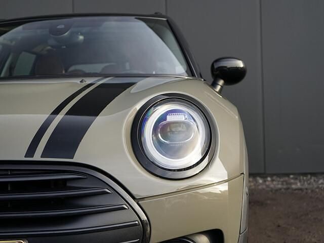 Occasion Mini Cooper Clubman Business 136 PK (100 kW) 2020 Grijs Stationwagen