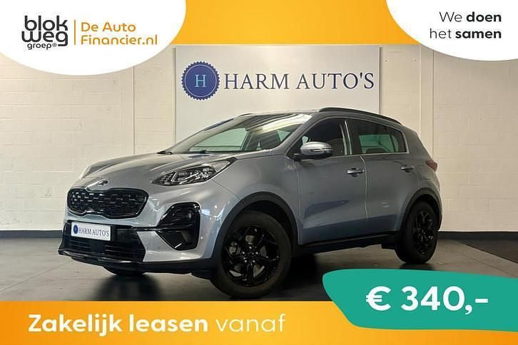 Gebruikt 2021 Kia Sportage SUV | € 19.999 (Goede deal) - Afbeelding 1/4