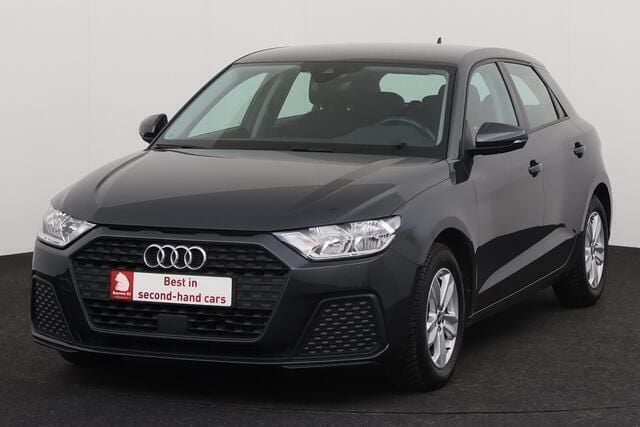 Zwart Occasion 2021 Audi A1 Sportback Hatchback | € 15.995 (Goede deal) - Afbeelding 1/4