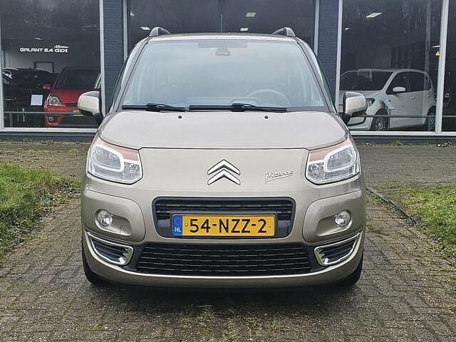 Occasion Citroën C3 Picasso Exclusive 120 PK (88 kW) 2011 Beige MPV