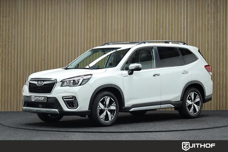 Occasion Subaru Forester 2021 Wit SUV