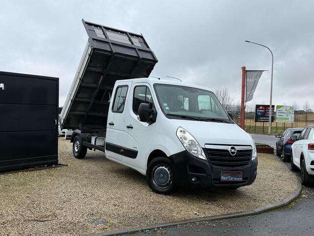 Occasion Opel Movano 2014 Wit Van