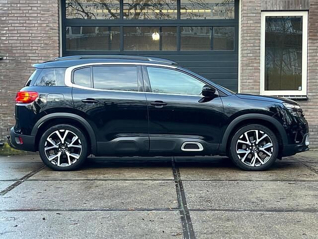 Occasion Citroën C5 Shine 223 PK (164 kW) 2022 Zwart SUV
