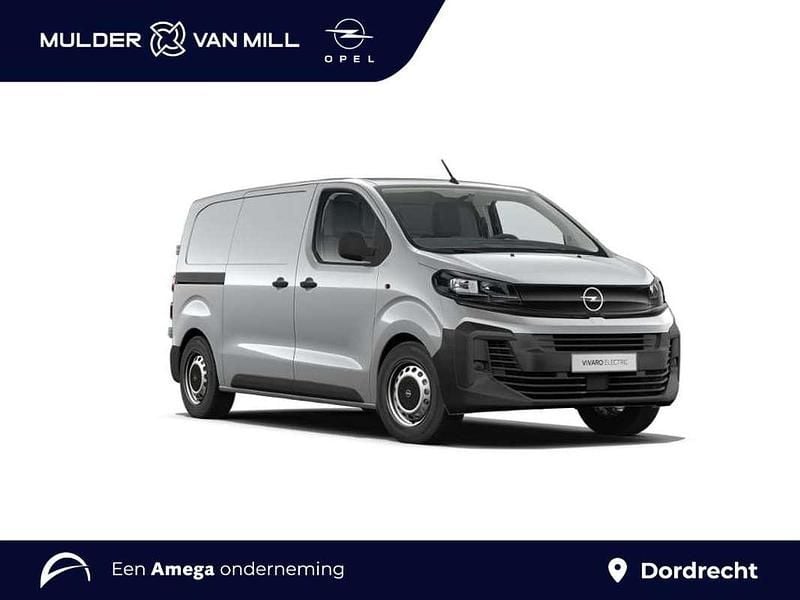 Grijs Nieuw 2025 Opel Vivaro-e Combi Comfort Van | € 36.250 (Goede deal) - Afbeelding 1/3
