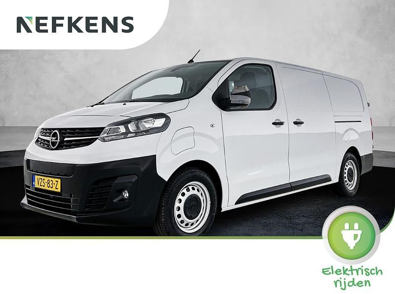 Wit Gebruikt 2024 Opel Vivaro-e Combi Van | € 27.425 (Super prijs) - Afbeelding 1/4