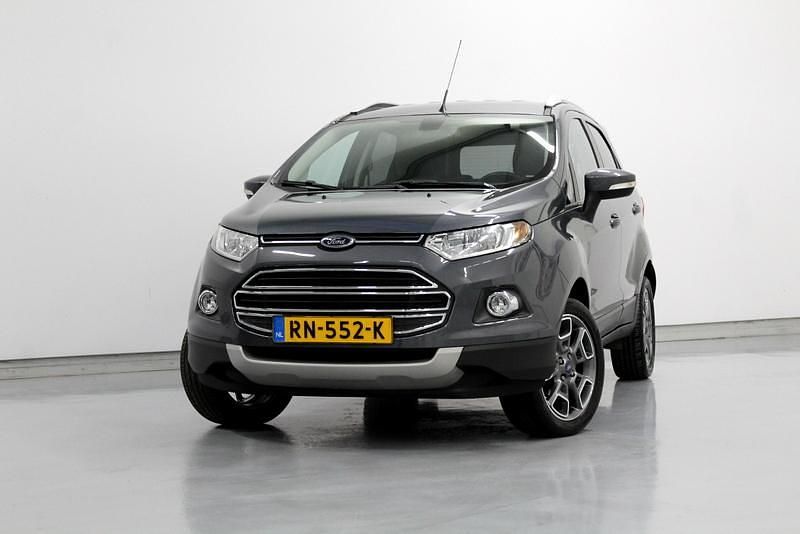 Occasion Ford Ecosport Titanium 127 PK (93 kW) 2017 Grijs SUV