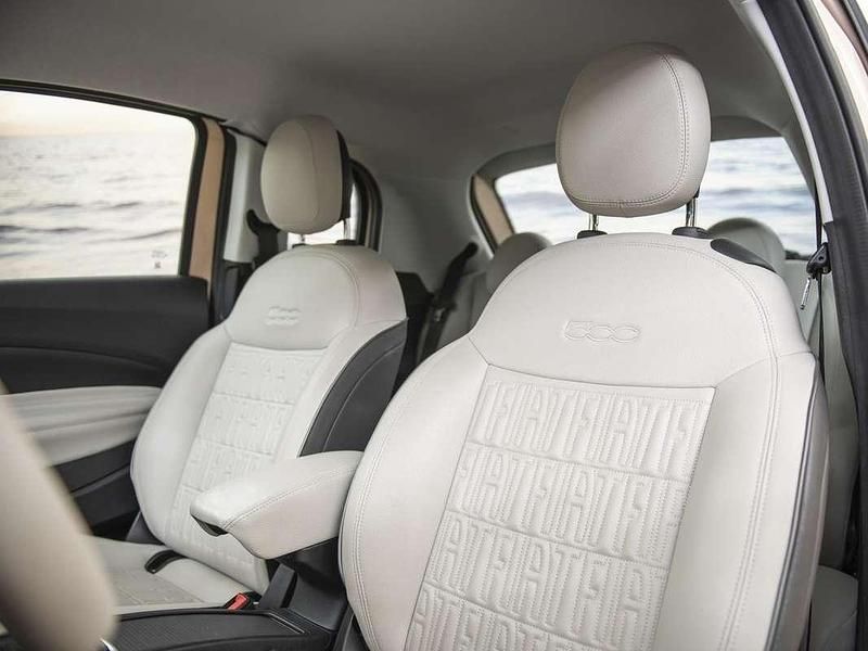 Occasion Fiat 500e La Prima 86 kW (118 PK) 2021 Rood (metallic) Hatchback