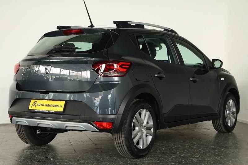 Occasion Dacia Sandero Stepway 109 PK (80 kW) 2023 Grijs Hatchback