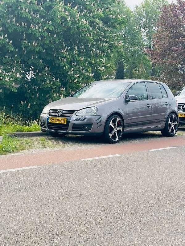 Occasion VW Golf V GT 116 PK (85 kW) 2007 Grijs Stationwagen