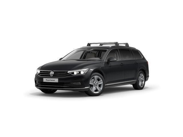 Grijs Gebruikt 2020 VW Passat Elegance Stationwagen | € 31.179 - Afbeelding 1/4