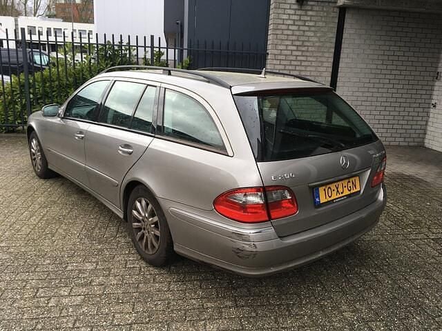 Occasion Mercedes 200 Elegance 184 PK (135 kW) 2007 Grijs Stationwagen