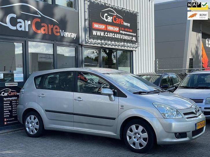 Occasion Toyota Corolla Sol 129 PK (94 kW) 2004 Stationwagen