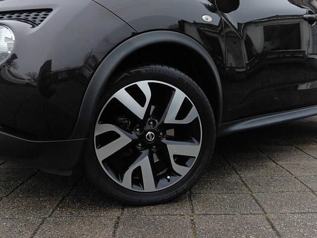 Occasion Nissan Juke 117 PK (86 kW) 2014 Paars SUV