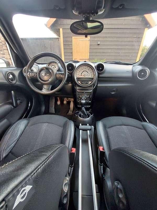 Occasion Mini Cooper Countryman Chili 122 PK (89 kW) 2011 Wit SUV