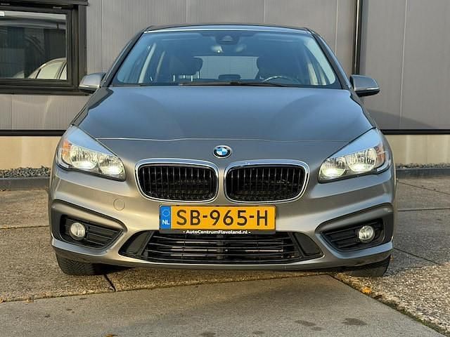 Occasion BMW 216 Executive 102 PK (75 kW) 2017 Grijs (metallic) Stationwagen