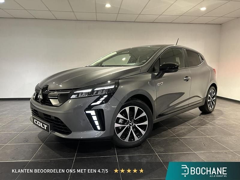 Schiste silver (tekqg) Nieuw 2025 Mitsubishi Colt Intense Hatchback | € 26.755 (Eerlijke prijs) - Afbeelding 1/4