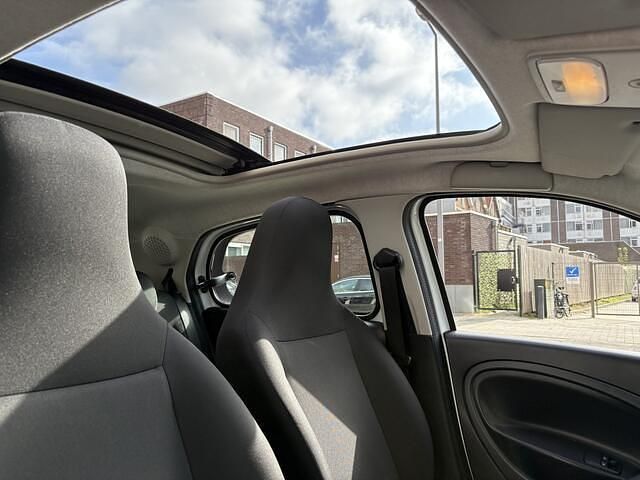 Occasion Smart ForFour Pure 71 PK (52 kW) 2015 Wit Hatchback