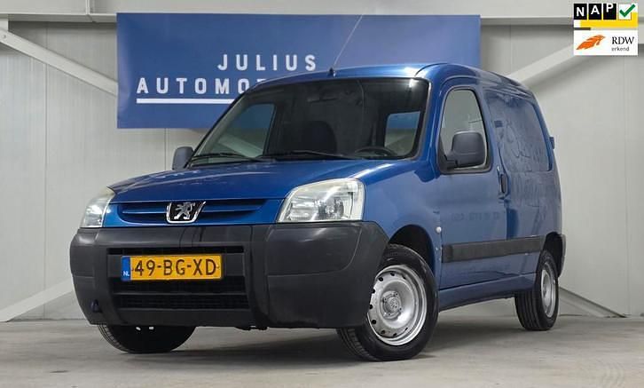 Overige Occasion 2003 Peugeot Partner Avantage MPV | € 1.643 (Eerlijke prijs) - Afbeelding 1/3