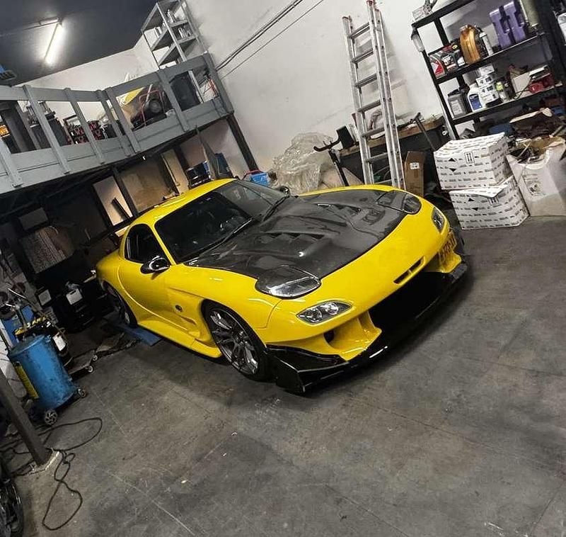 Occasion 1993 Mazda RX7 Coupé | € 65.000 - Afbeelding 1/4