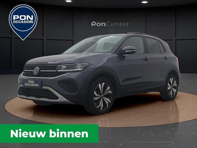 Grijs Gebruikt 2025 VW T-Cross Edition SUV | € 29.950 (Eerlijke prijs) - Afbeelding 1/3