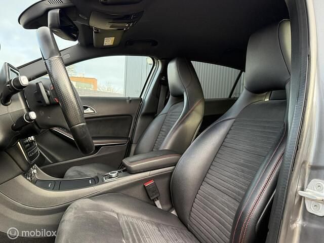 Occasion Mercedes GLA250 AMG 211 PK (155 kW) 2015 Grijs SUV