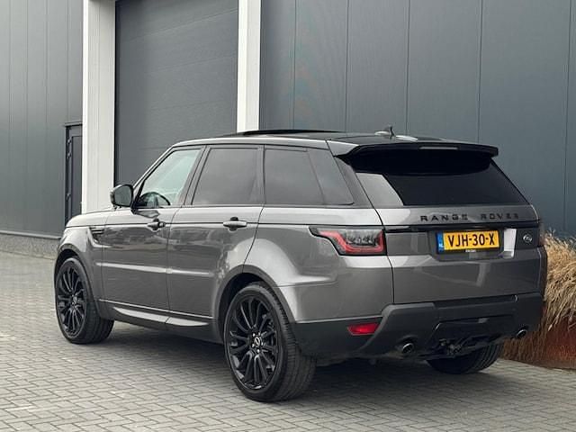 Occasion Land Rover Range Rover 258 PK (189 kW) 2016 Grijs (metallic) SUV